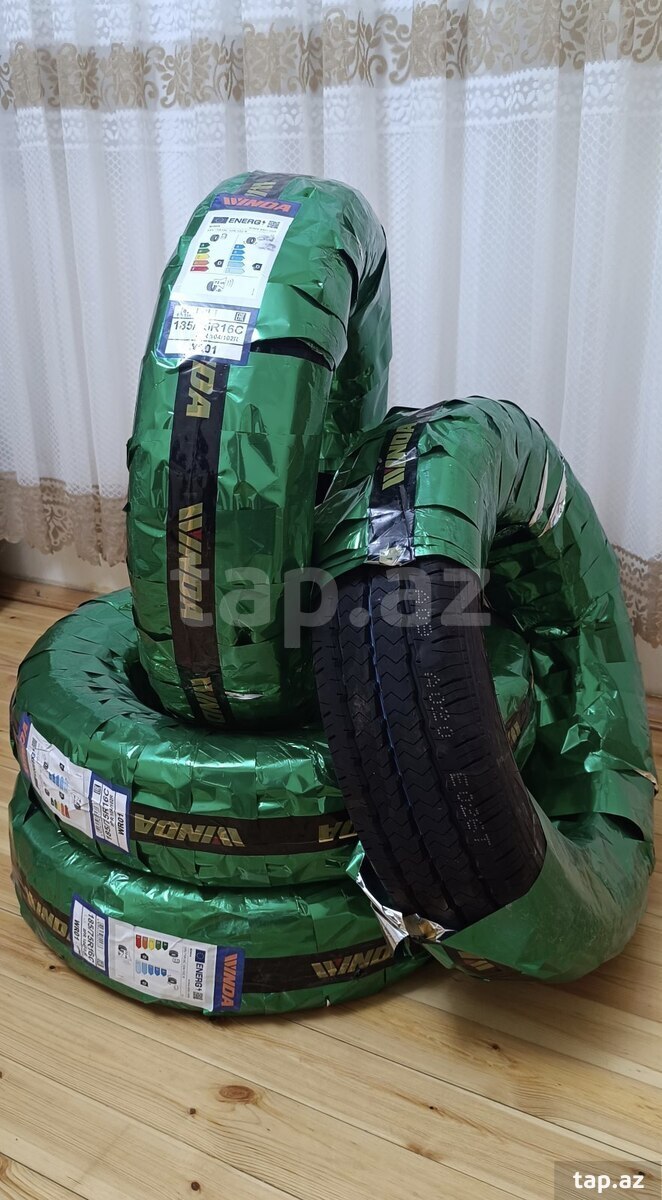 Şinlər 185/75 R16 C