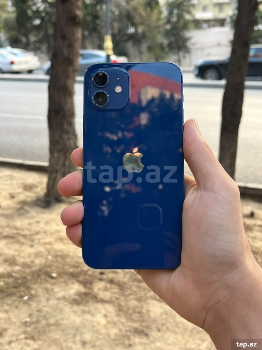 Apple iPhone 12 Blue 64GB/4GB