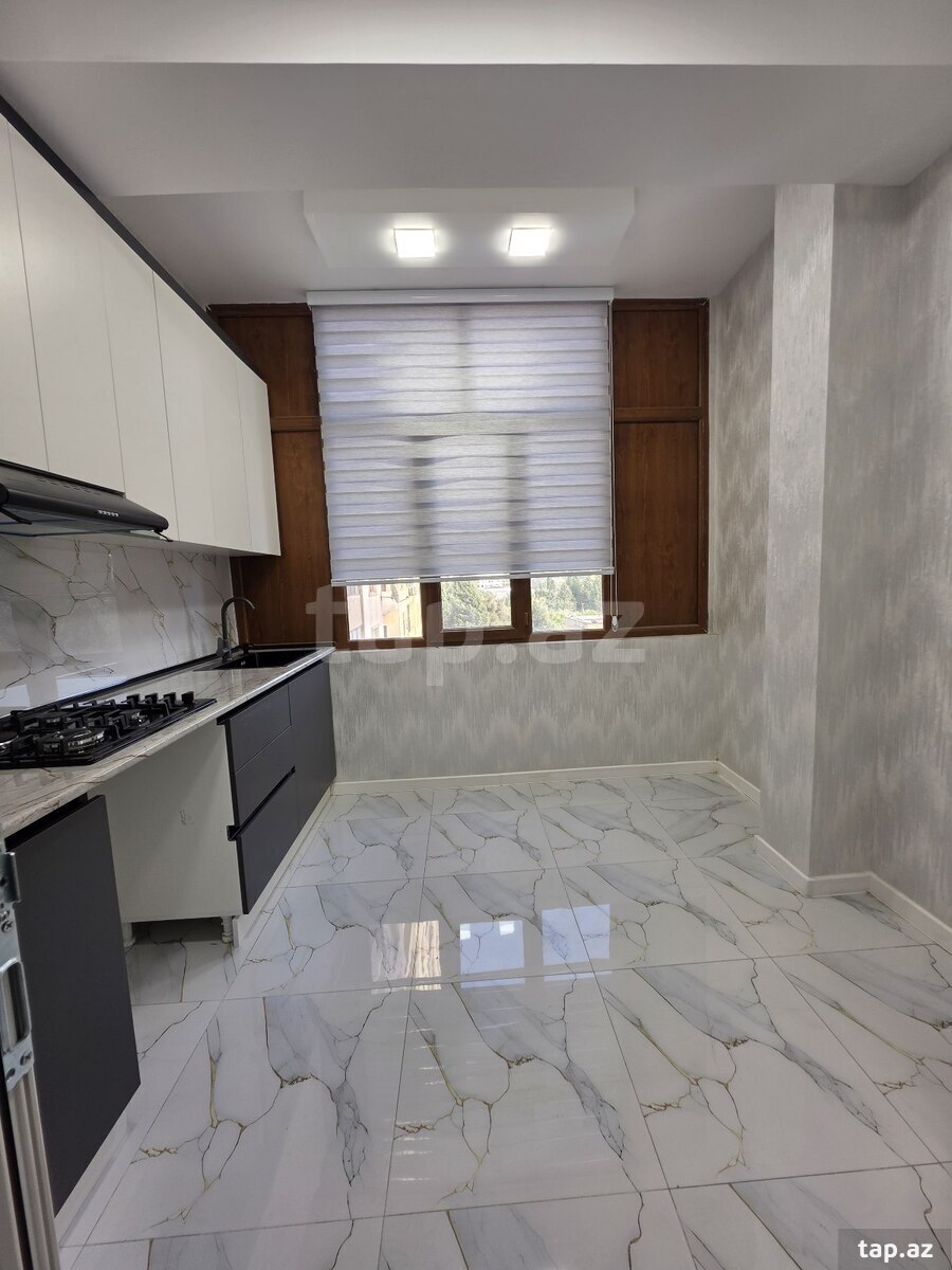 4-otaqlı yeni tikili, Xırdalan ş., 103 m²