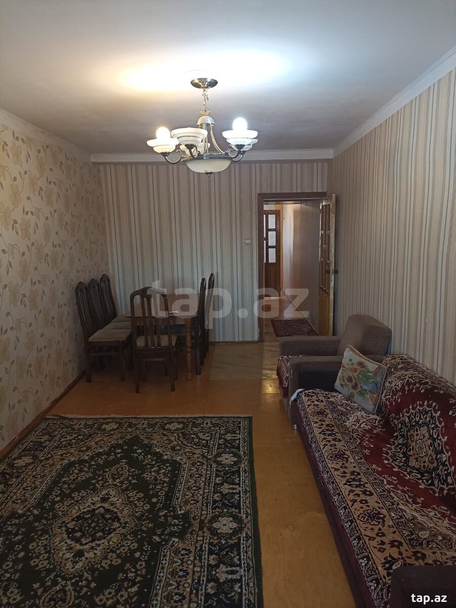 2 otaqlı mənzil satılır, Əhmədli, Bakı