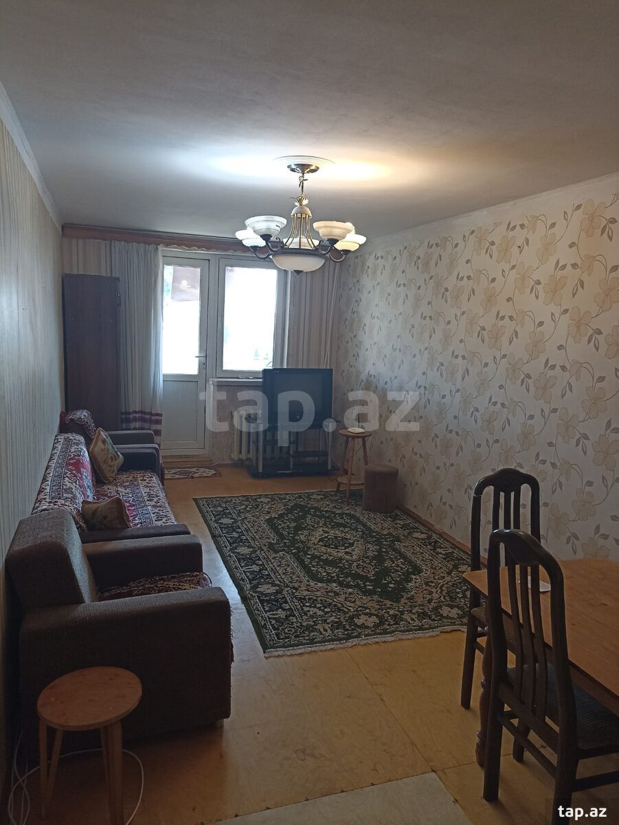 2 otaqlı mənzil satılır, Əhmədli, Bakı