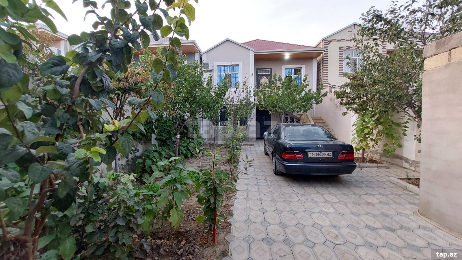 6 otaqlı həyət evi satılır, Masazır, Abşeron