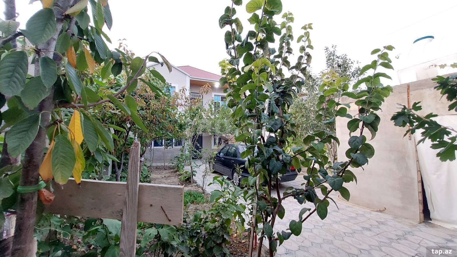 6 otaqlı həyət evi satılır, Masazır, Abşeron