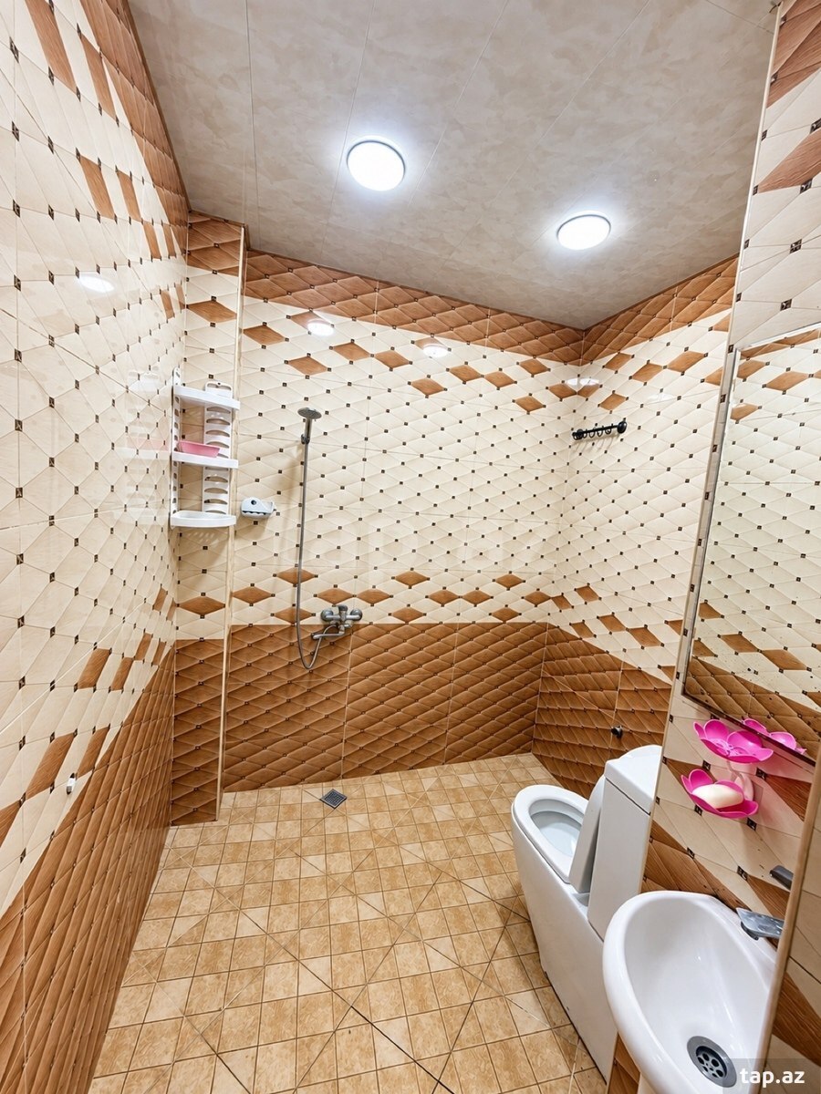 3-otaqlı yeni tikili, Xırdalan ş., 75 m²