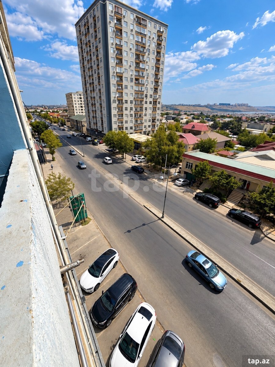 3-otaqlı yeni tikili, Xırdalan ş., 75 m²