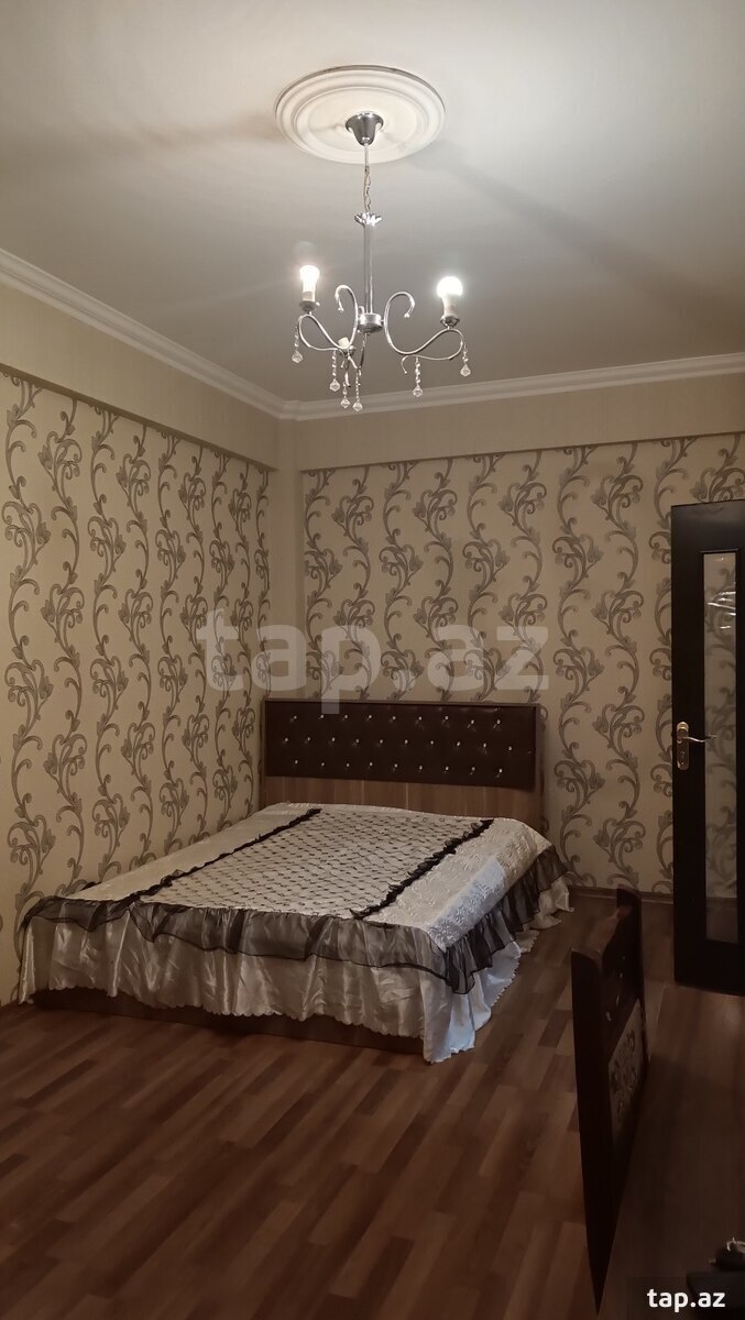 1-otaqlı mənzil kirayə verilir, Xırdalan ş., 42 m²