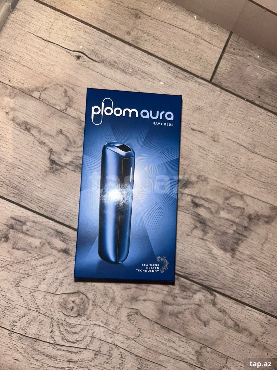 Tütün qızdırıcısı Ploom Aura