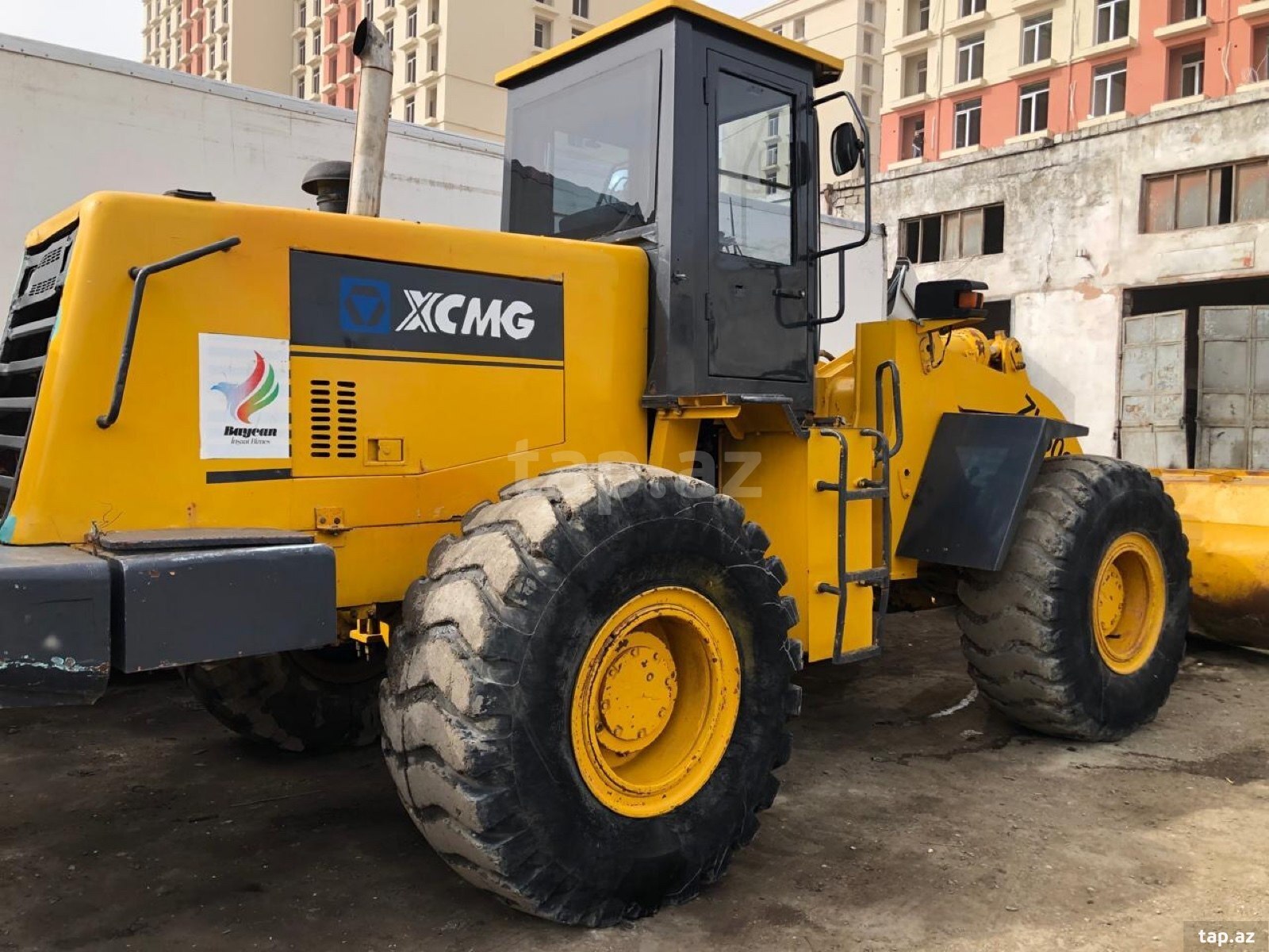 XCMG, 2021 il