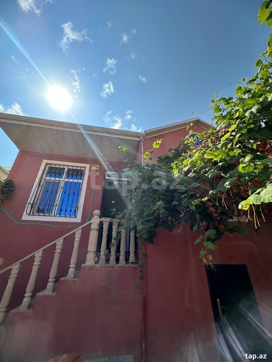 Həyət evi kirayə verilir, Masazır qəs.