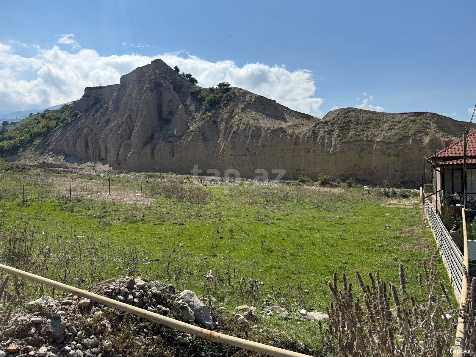 3 sot torpaq sahəsi, Qusar r.