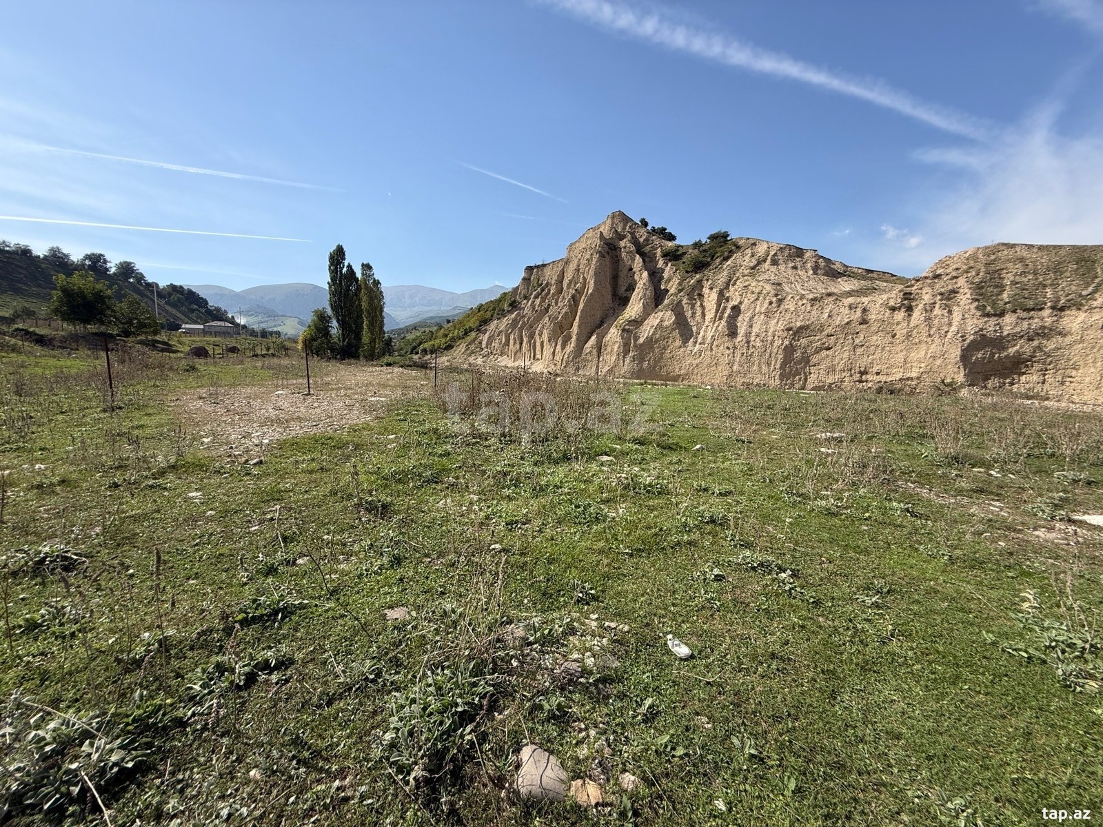 3 sot torpaq sahəsi, Qusar r.
