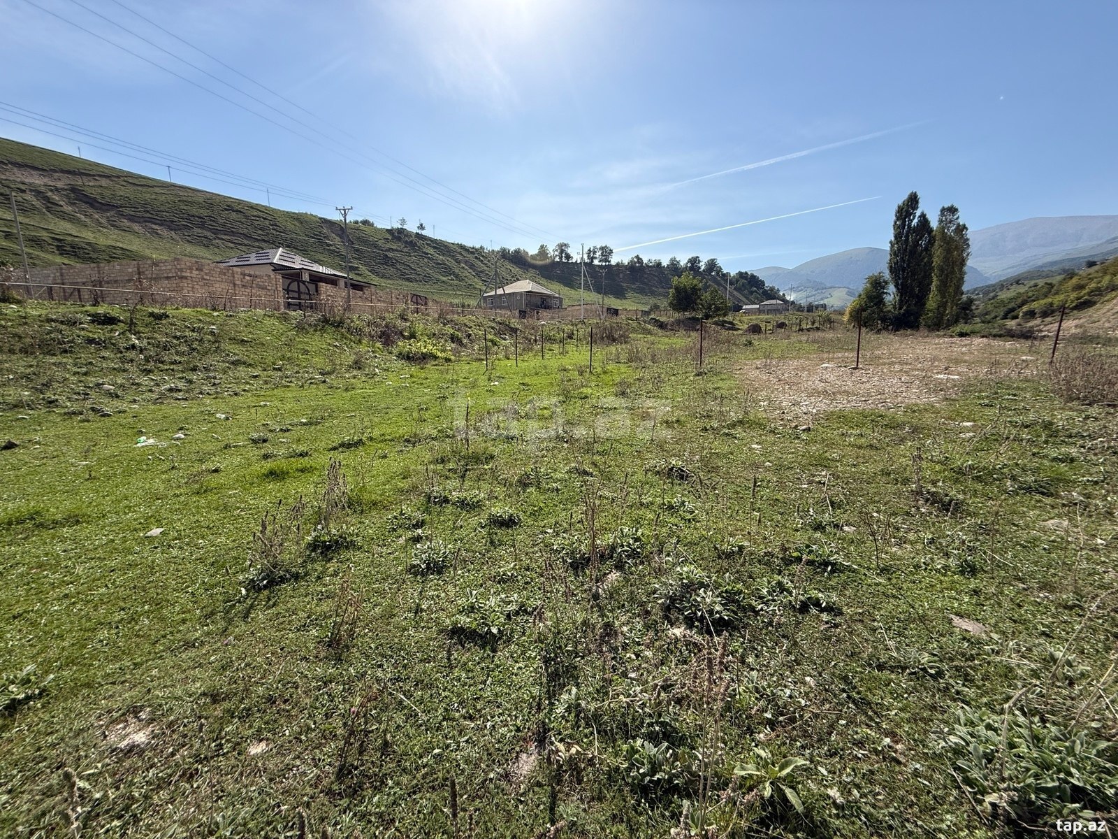 3 sot torpaq sahəsi, Qusar r.