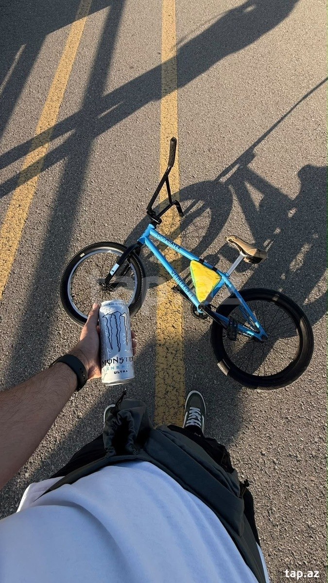 Velosiped Bmx wtp