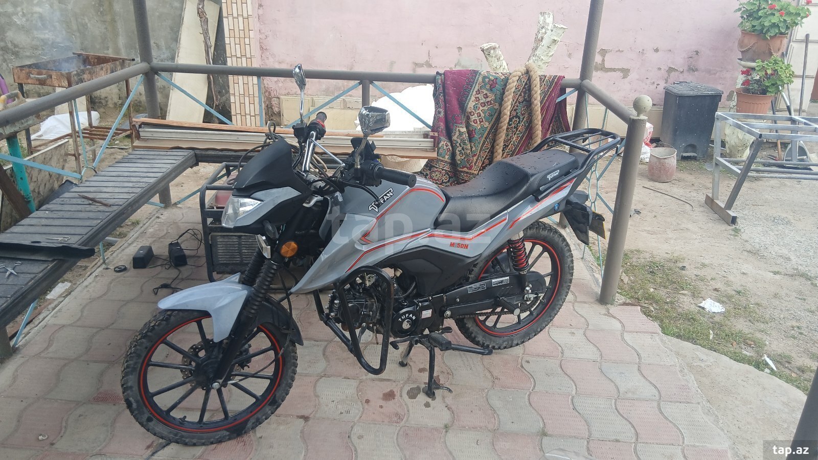 Tufan M50N, 2025 il