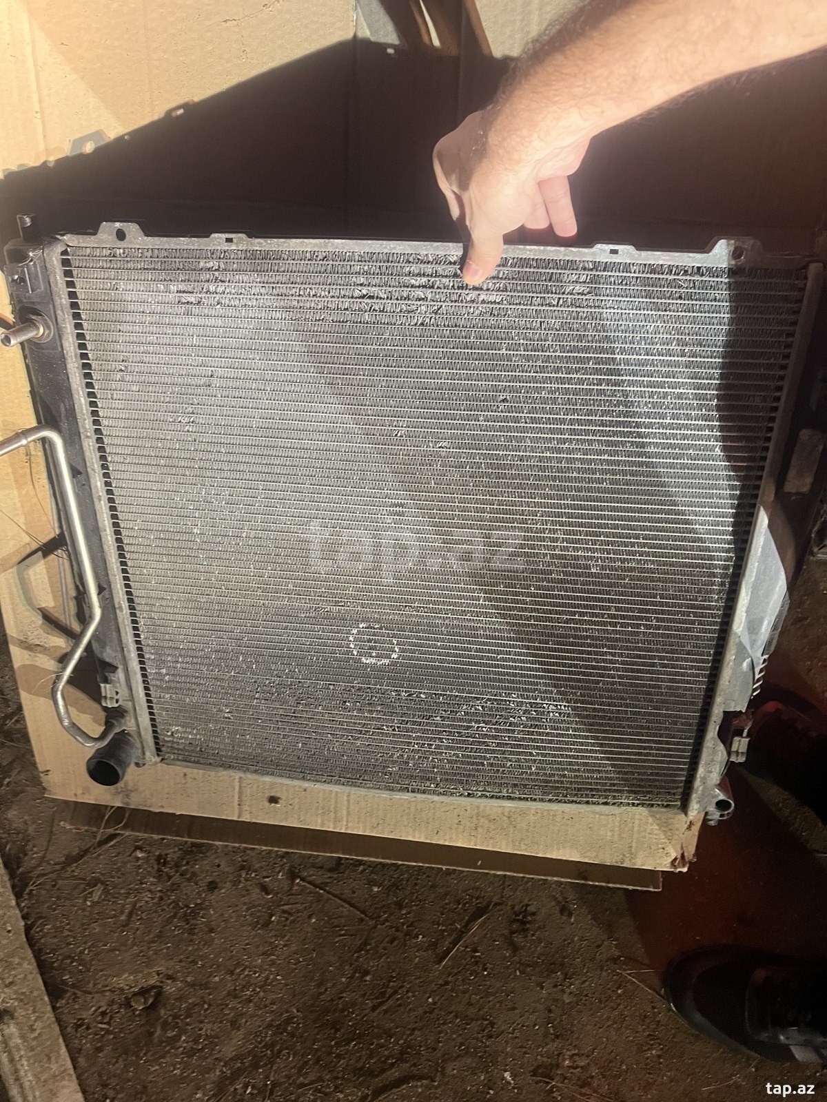 Radiator