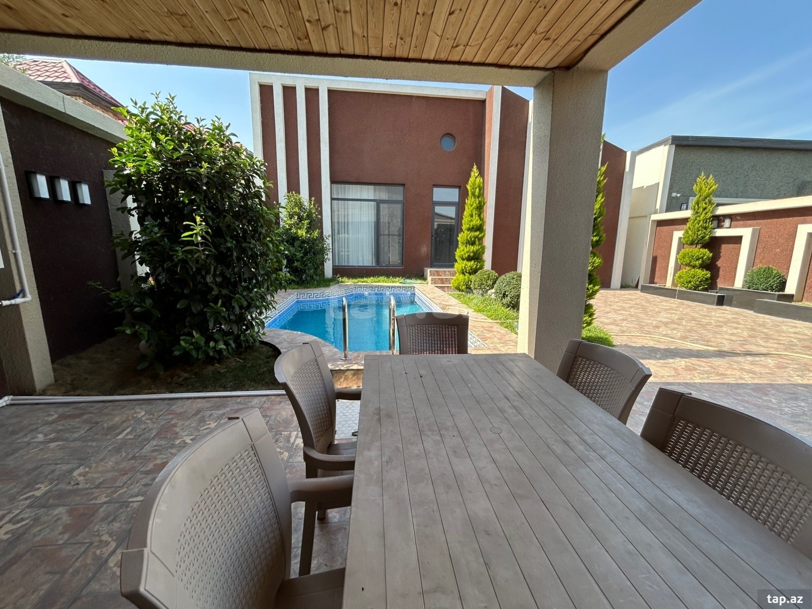 4-room country house for rent, Mardakan, Baku