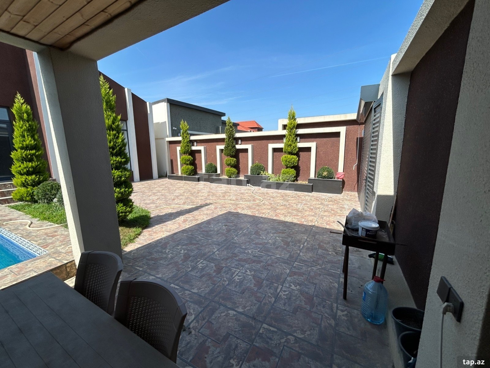 4-room country house for rent, Mardakan, Baku