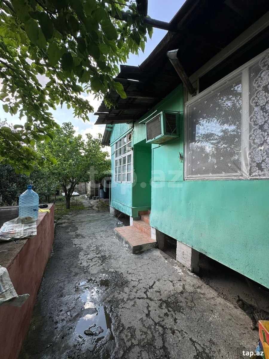 7 sot torpaq sahəsi, Göyçay r.
