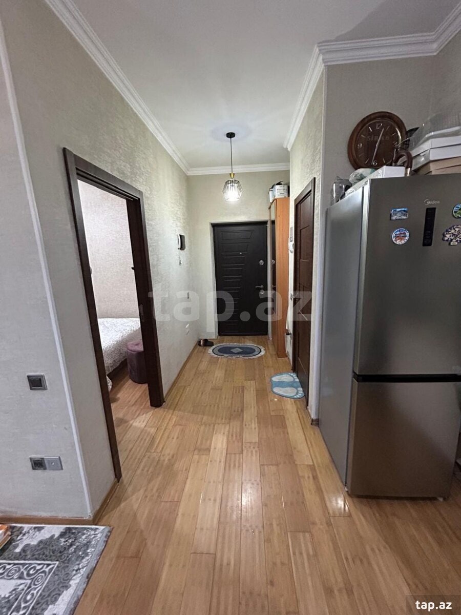 2-otaqlı yeni tikili, Sumqayıt ş., 48 m²