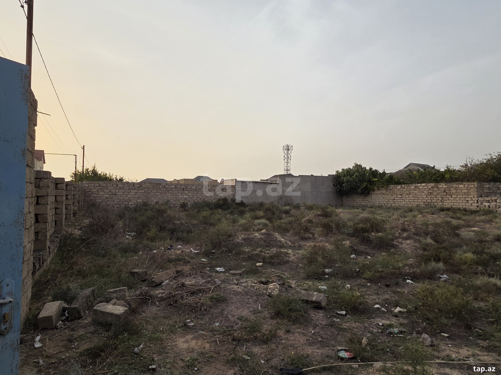 Land for sale, Turkan, Baku