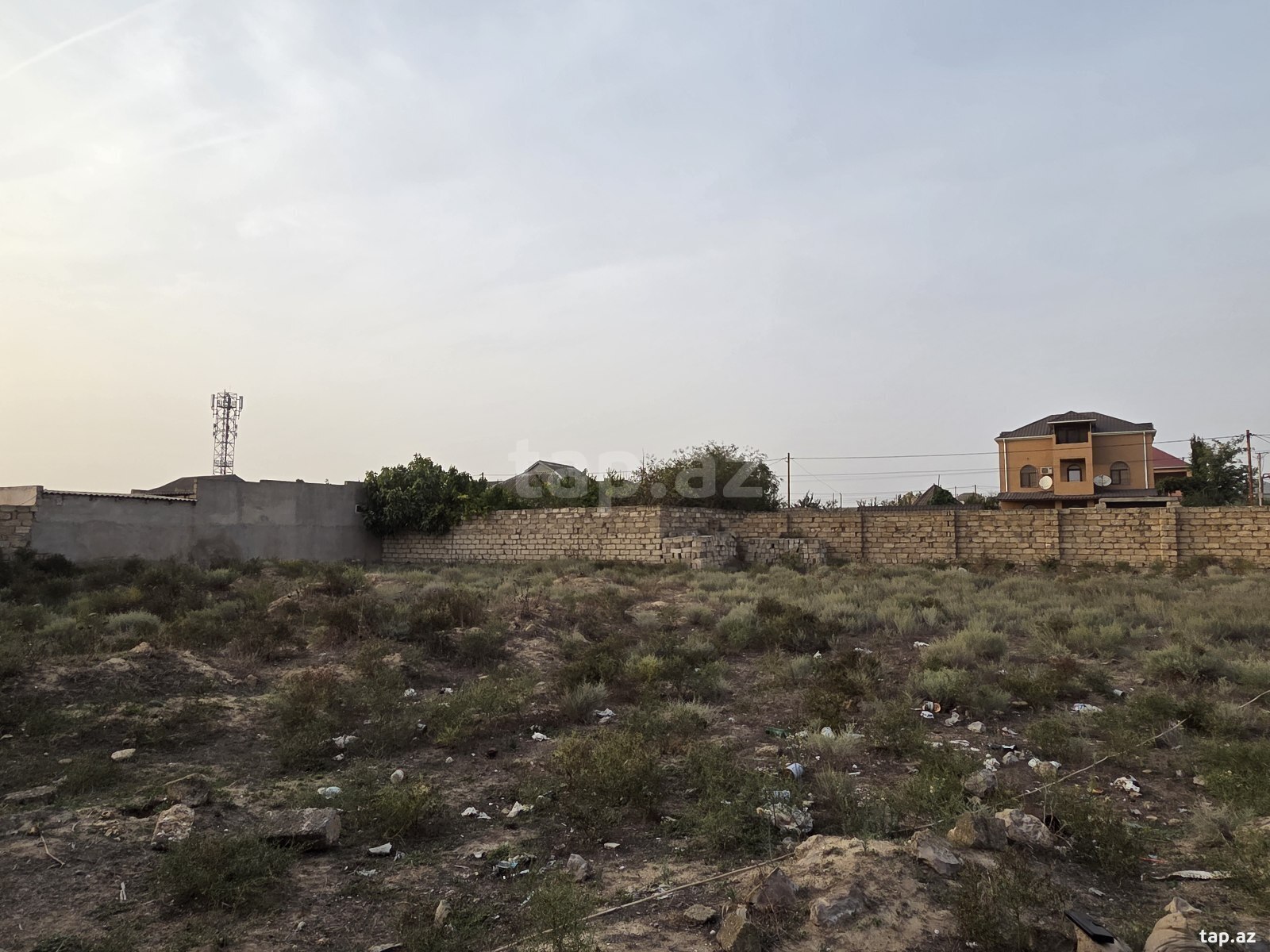 Land for sale, Turkan, Baku