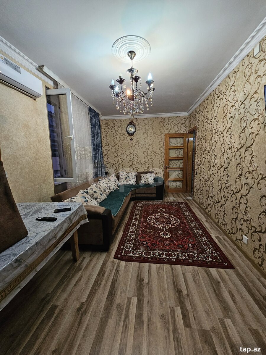 1-otaqlı mənzil, Sumqayıt ş., 32 m²