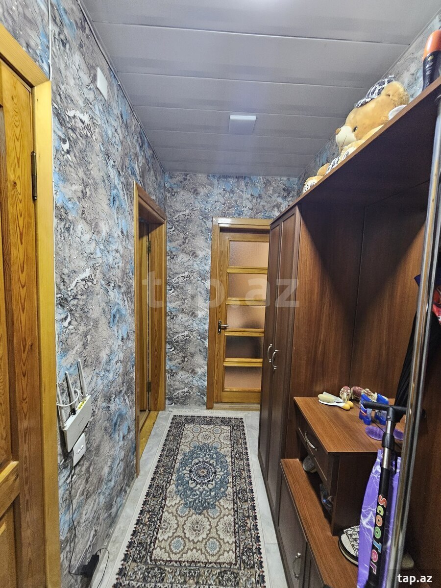 1-otaqlı mənzil, Sumqayıt ş., 32 m²