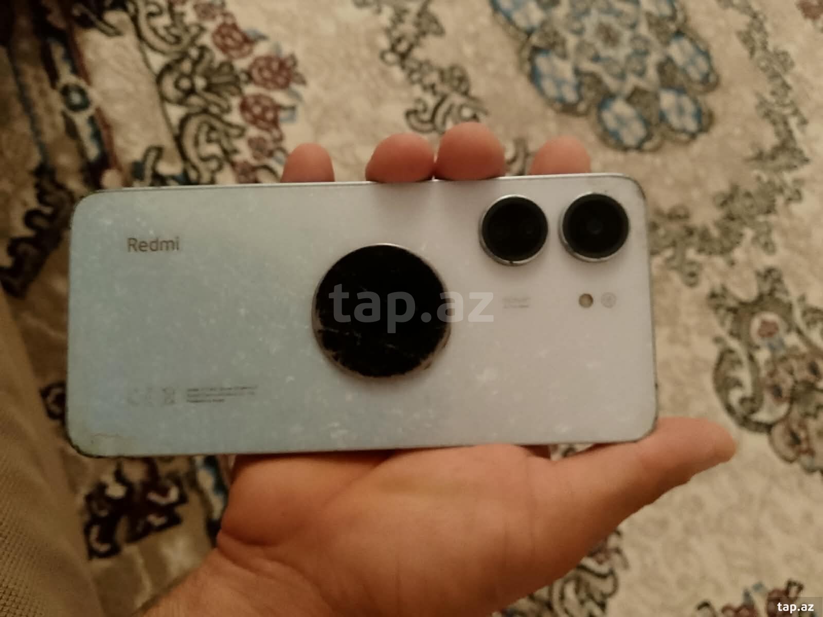 Xiaomi Redmi Note 13 Mint Green 256GB/8GB