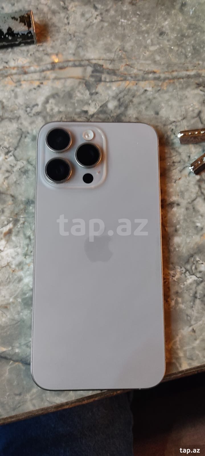 Apple iPhone 15 Pro Max Natural Titanium 256GB/8GB