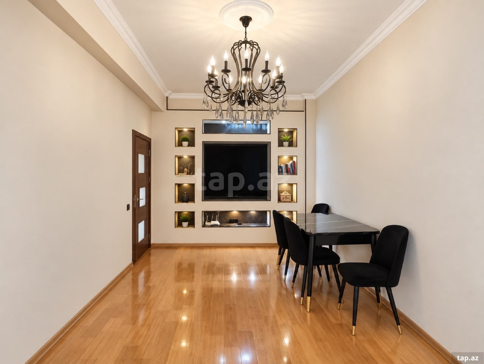 2-otaqlı yeni tikili, Xırdalan ş., 62 m²