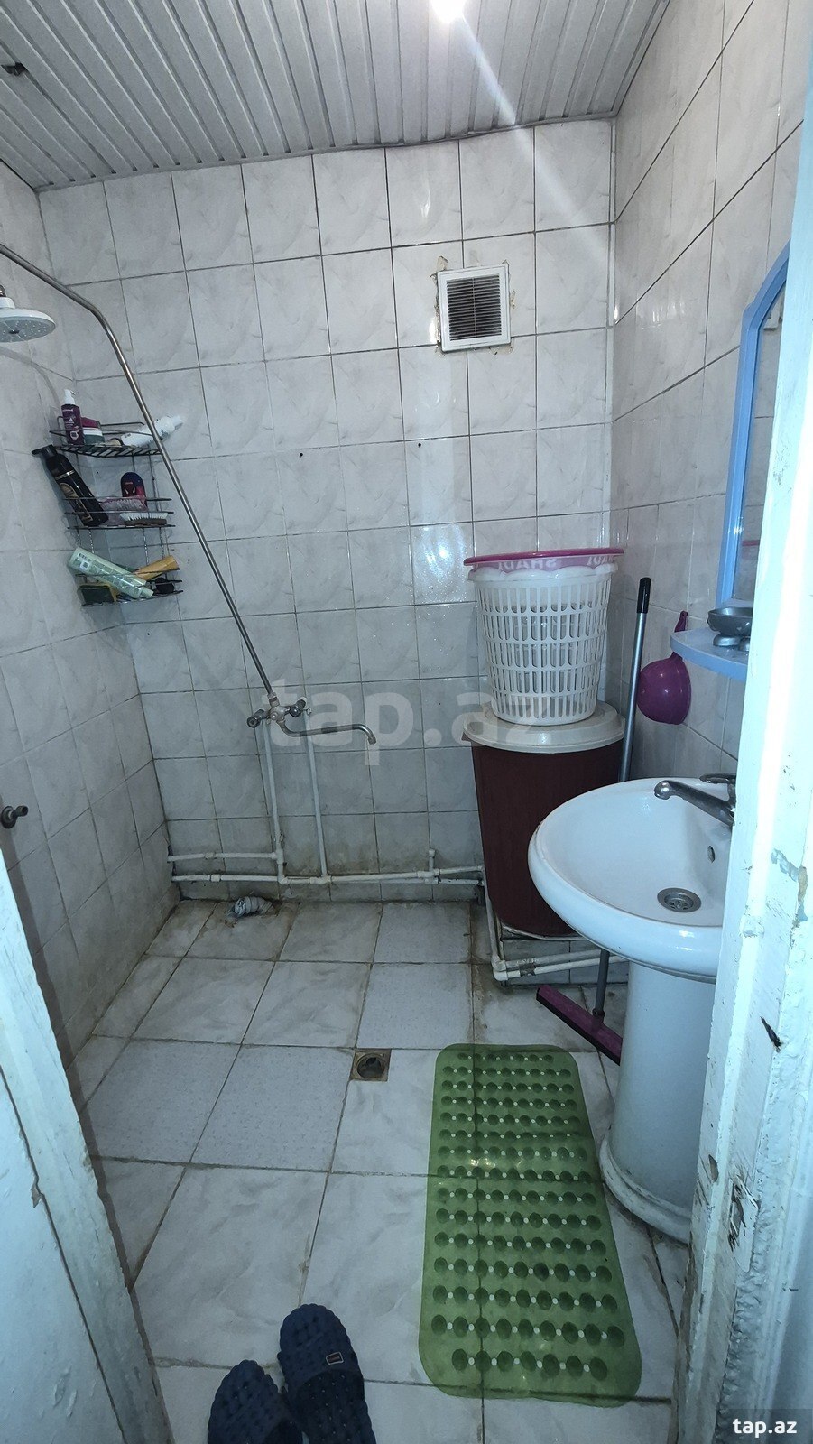 3-otaqlı mənzil, Sahib Zeynalov küç. 6, 65 m²