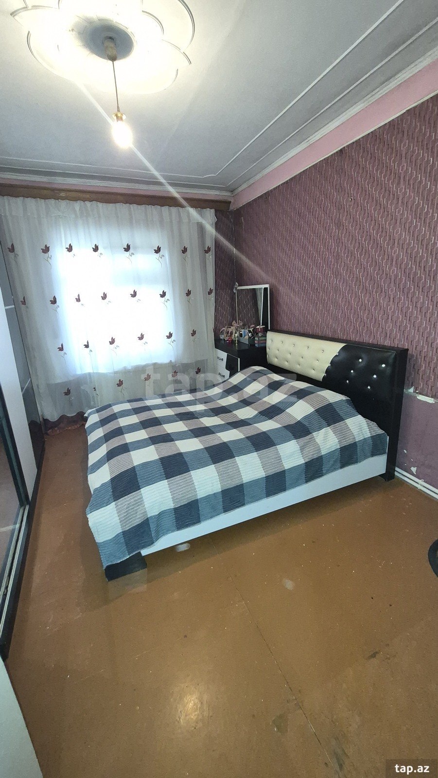 3-otaqlı mənzil, Sahib Zeynalov küç. 6, 65 m²