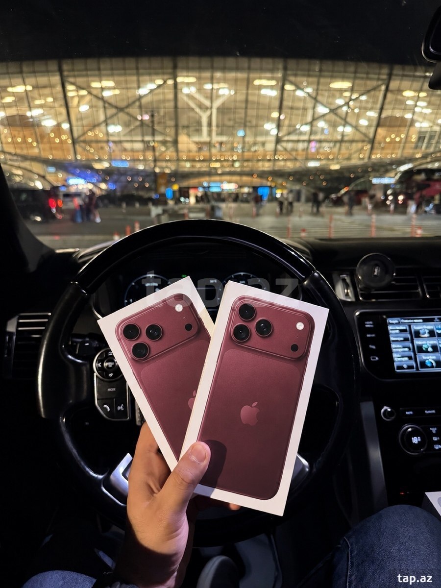 Apple iPhone 18 Pro Max Burgundy 256GB/12GB