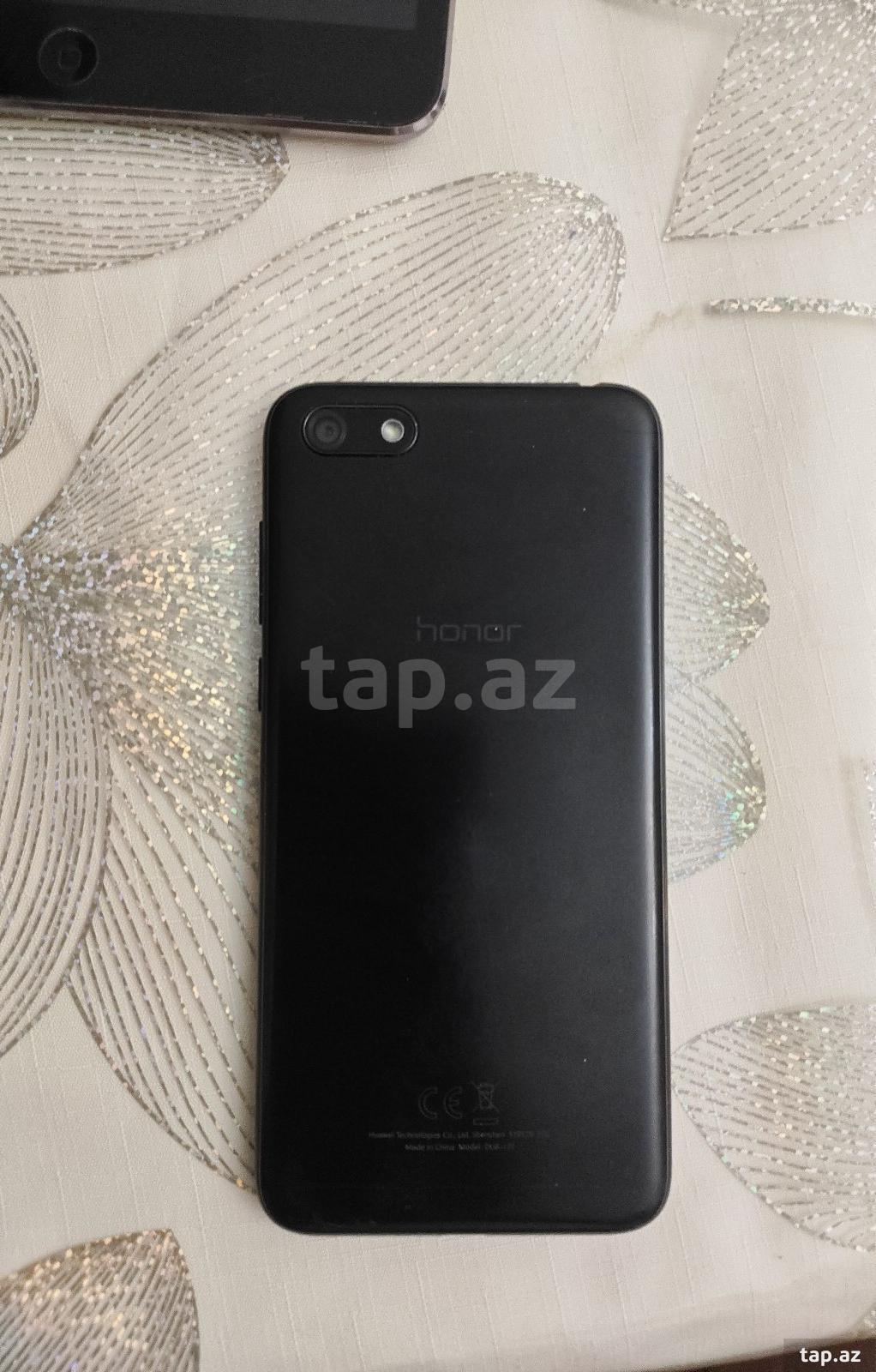 Honor 7S Black 16GB/2GB