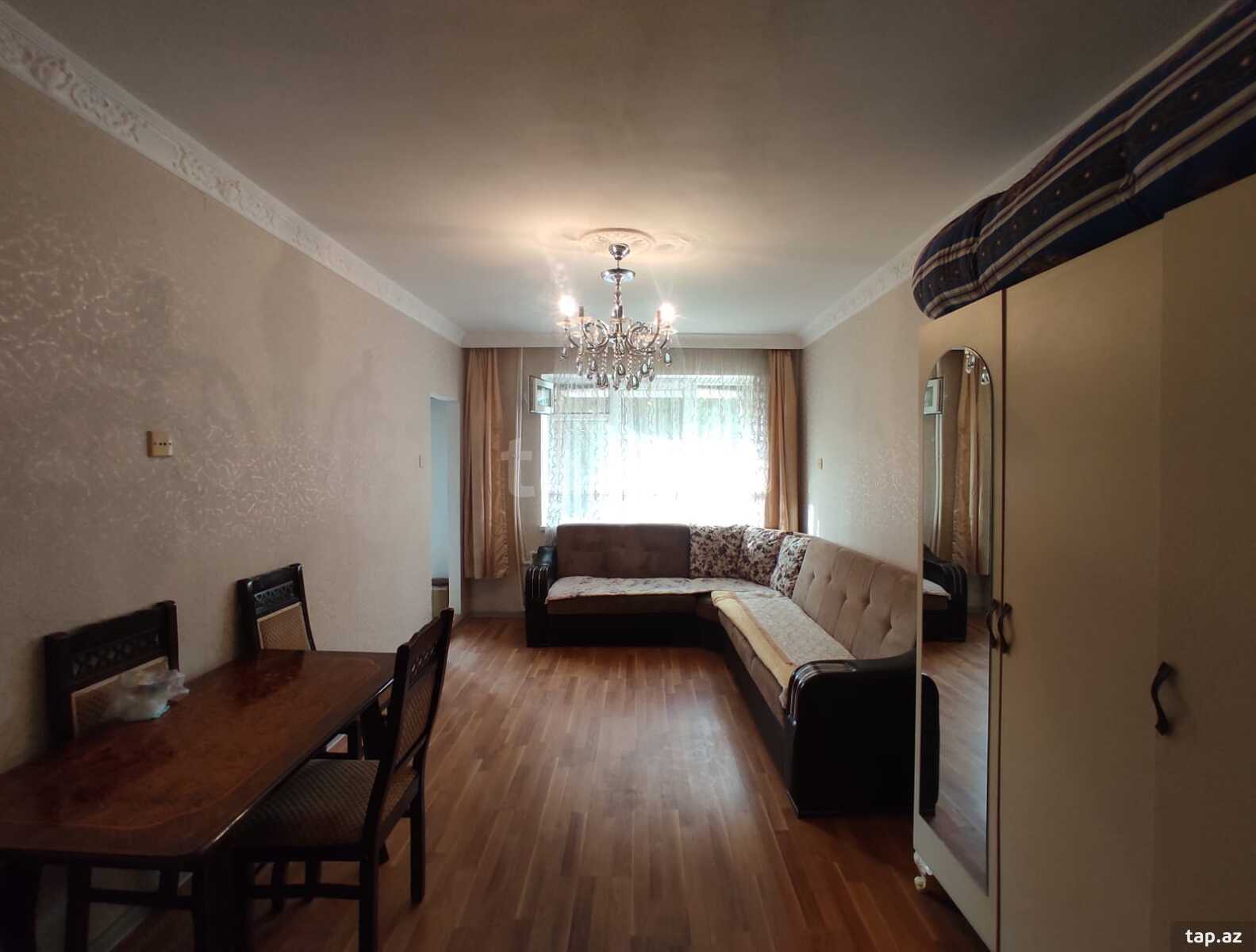 1-room apartment for sale, 7th microdistrict, Baku