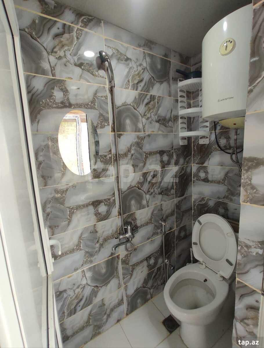 1-room apartment for sale, 7th microdistrict, Baku