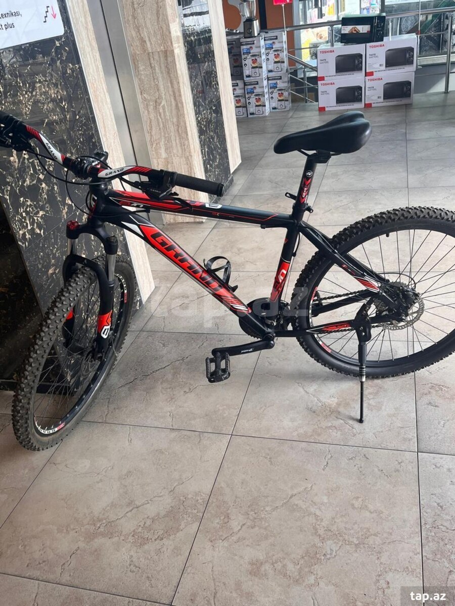 GRAND dağ velosipedi