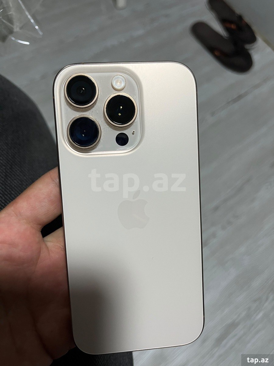 Apple iPhone 16 Pro Desert Titanium 128GB/8GB