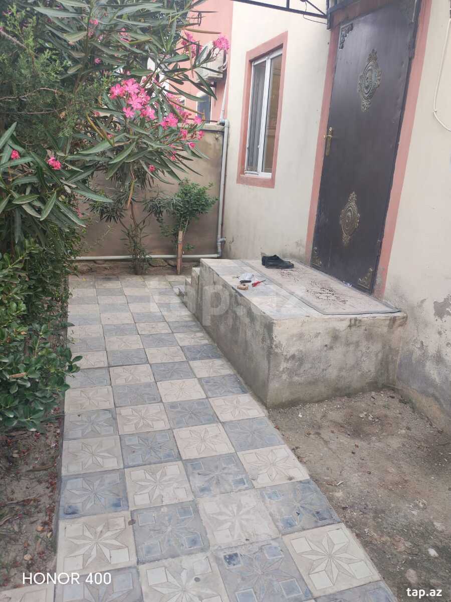Bağ evi kirayə verilir, Xəzər ray.