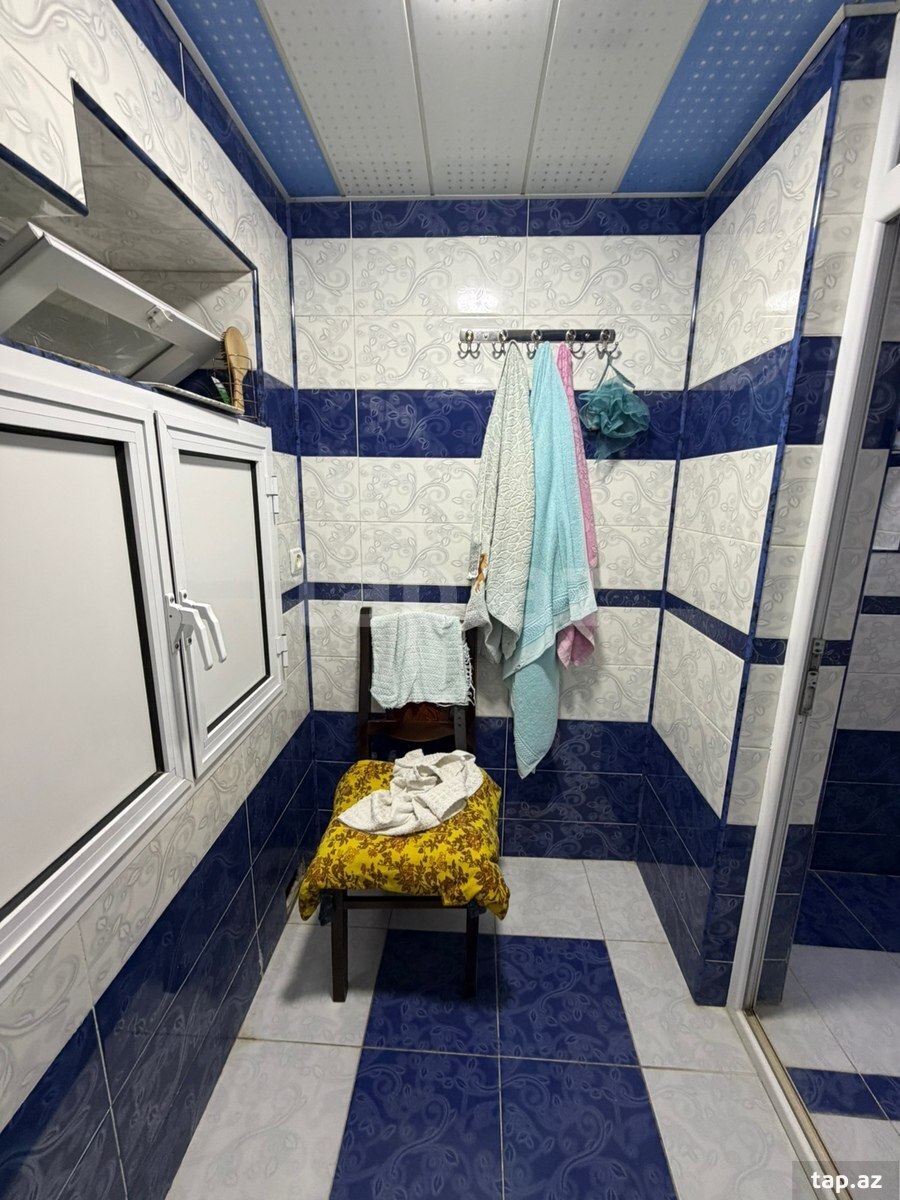Həyət evi, Şəki r.