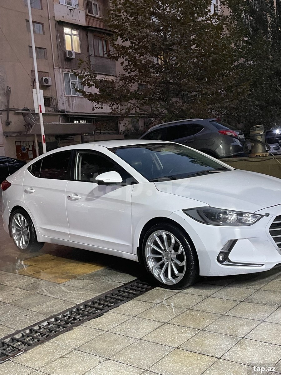 Hyundai, Kia təkərləri R18
