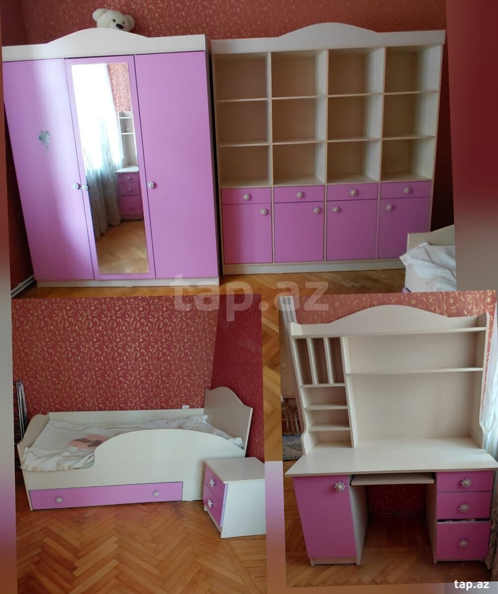 Uşaq mebel dəsti