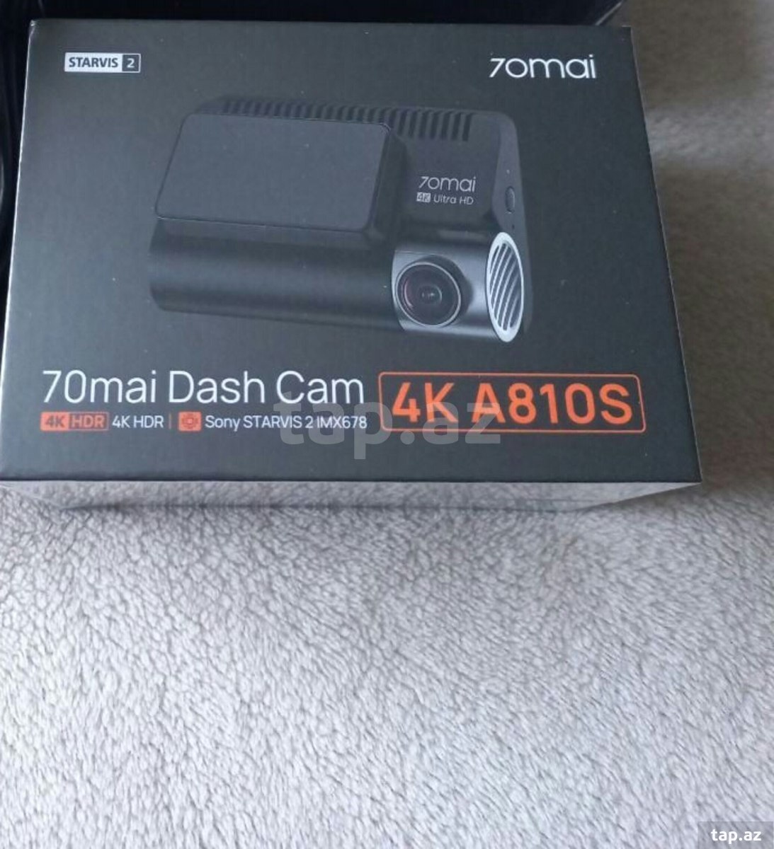 Xiaomi 70mai A810S SUPER 4K
