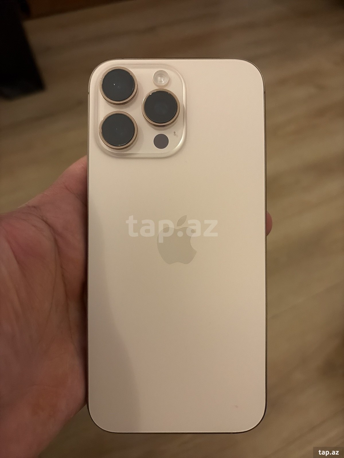 Apple iPhone 16 Pro Max Desert Titanium 256GB/8GB