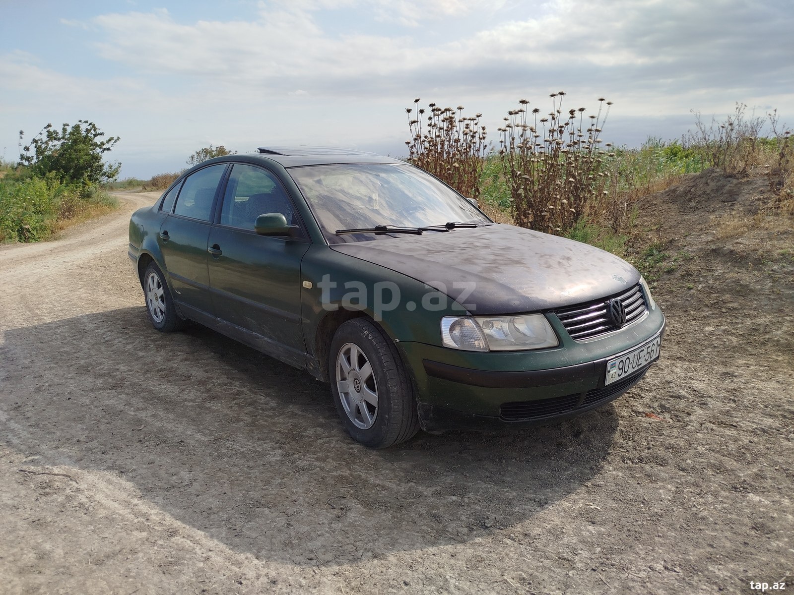 Volkswagen Passat, 1997 il