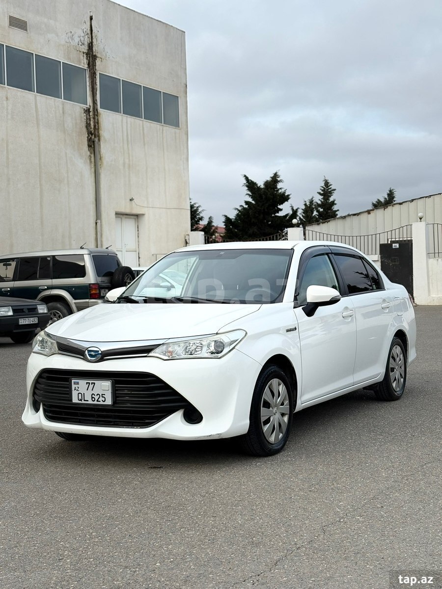 Toyota Corolla, 2017 il