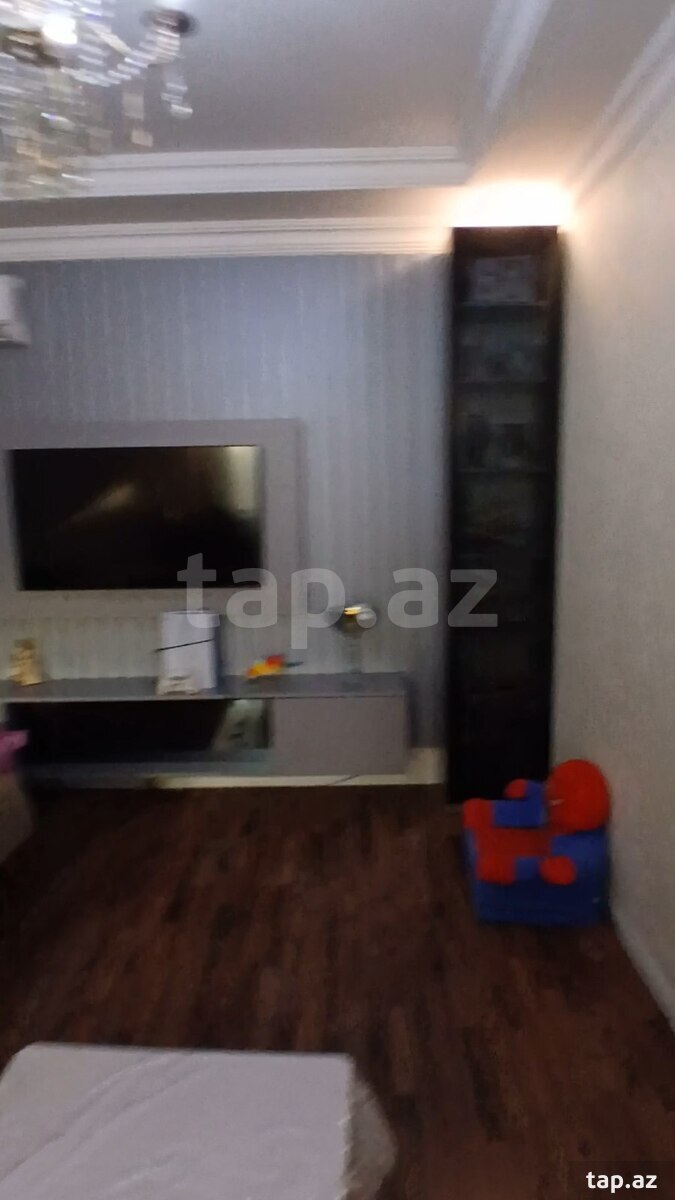 Həyət evi, Masazır qəs.