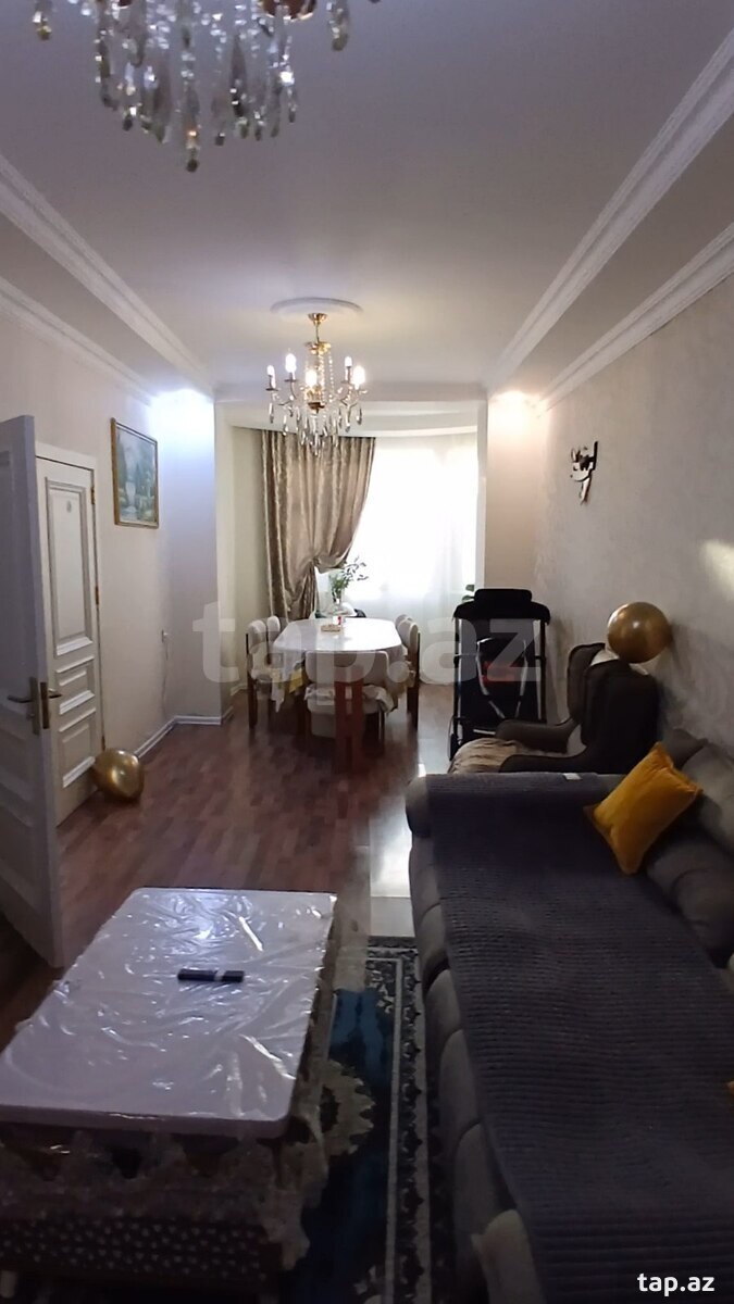 Həyət evi, Masazır qəs.