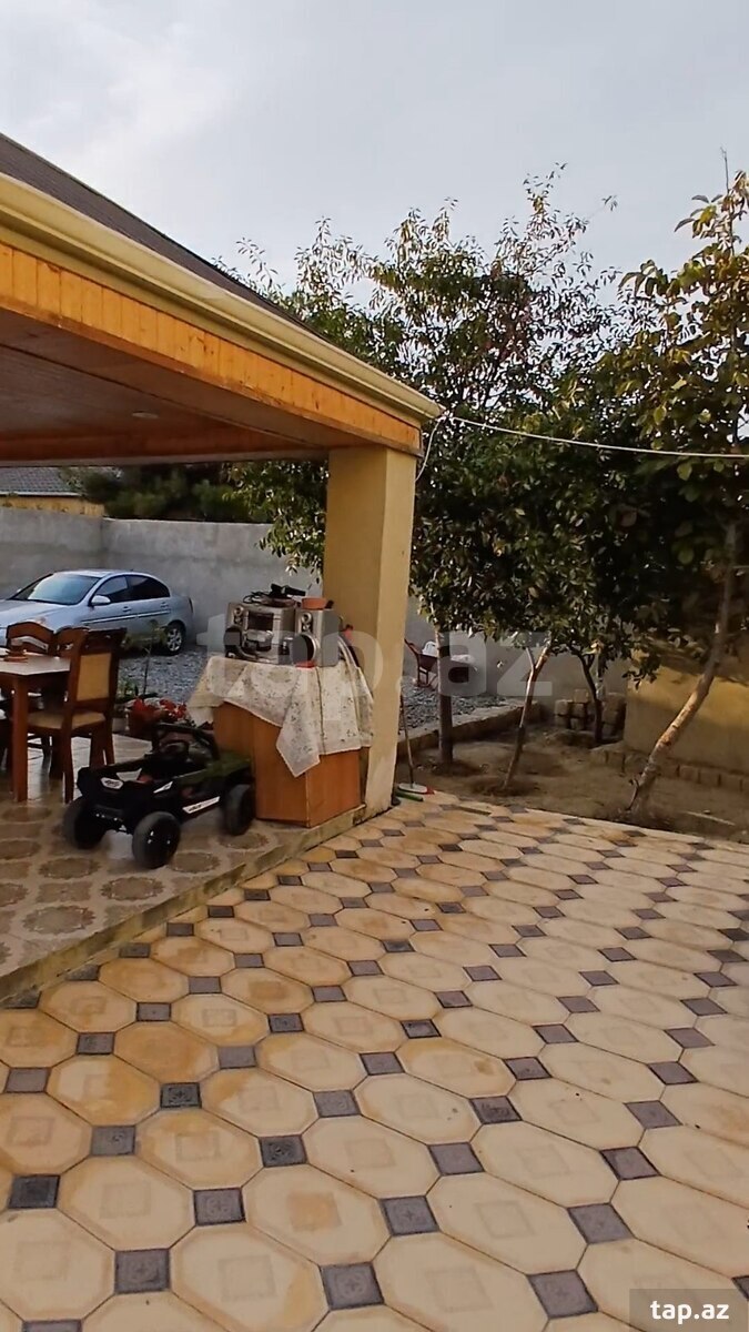 Həyət evi, Masazır qəs.