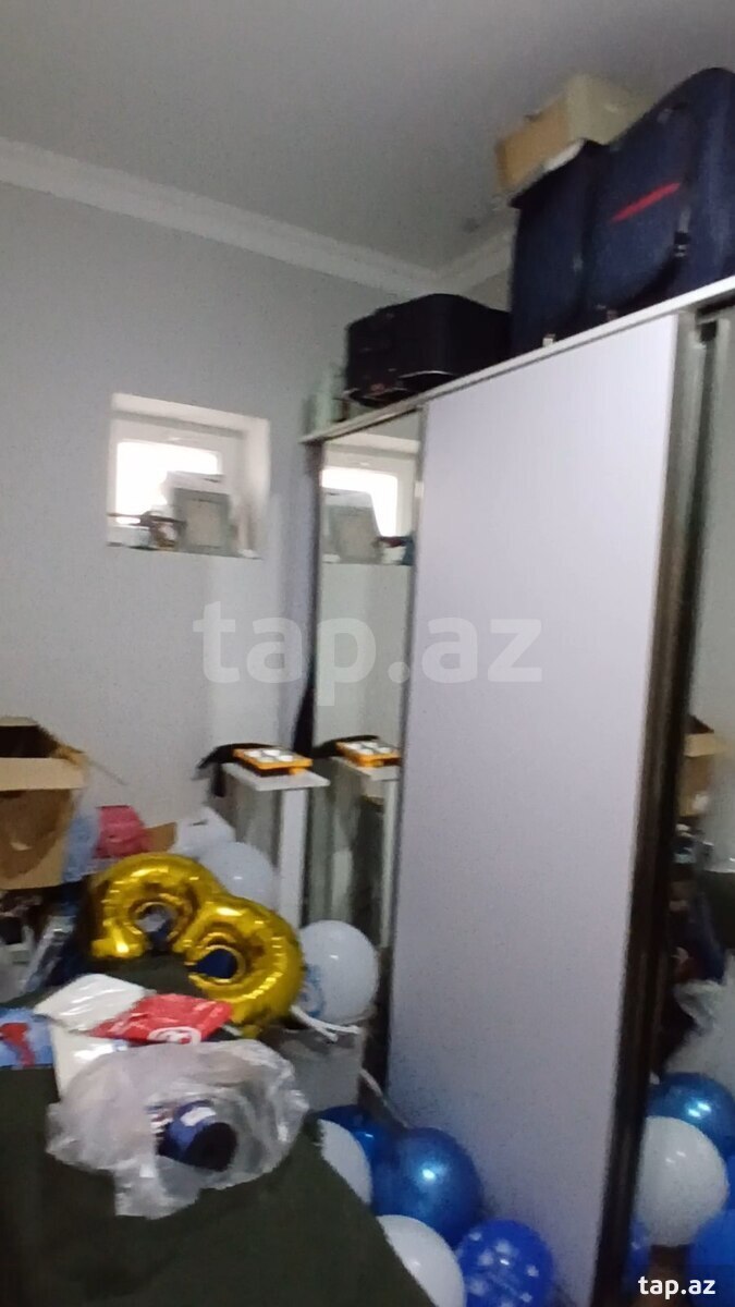 Həyət evi, Masazır qəs.